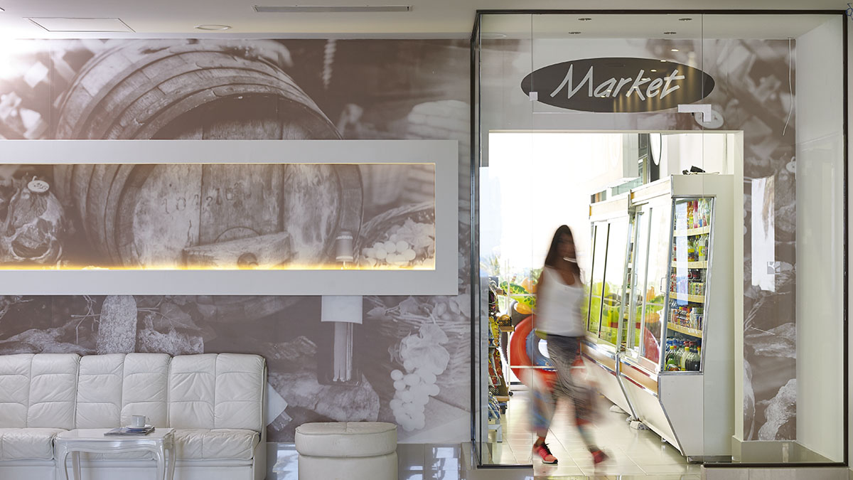 Epsilon Ammades Hotel - NR